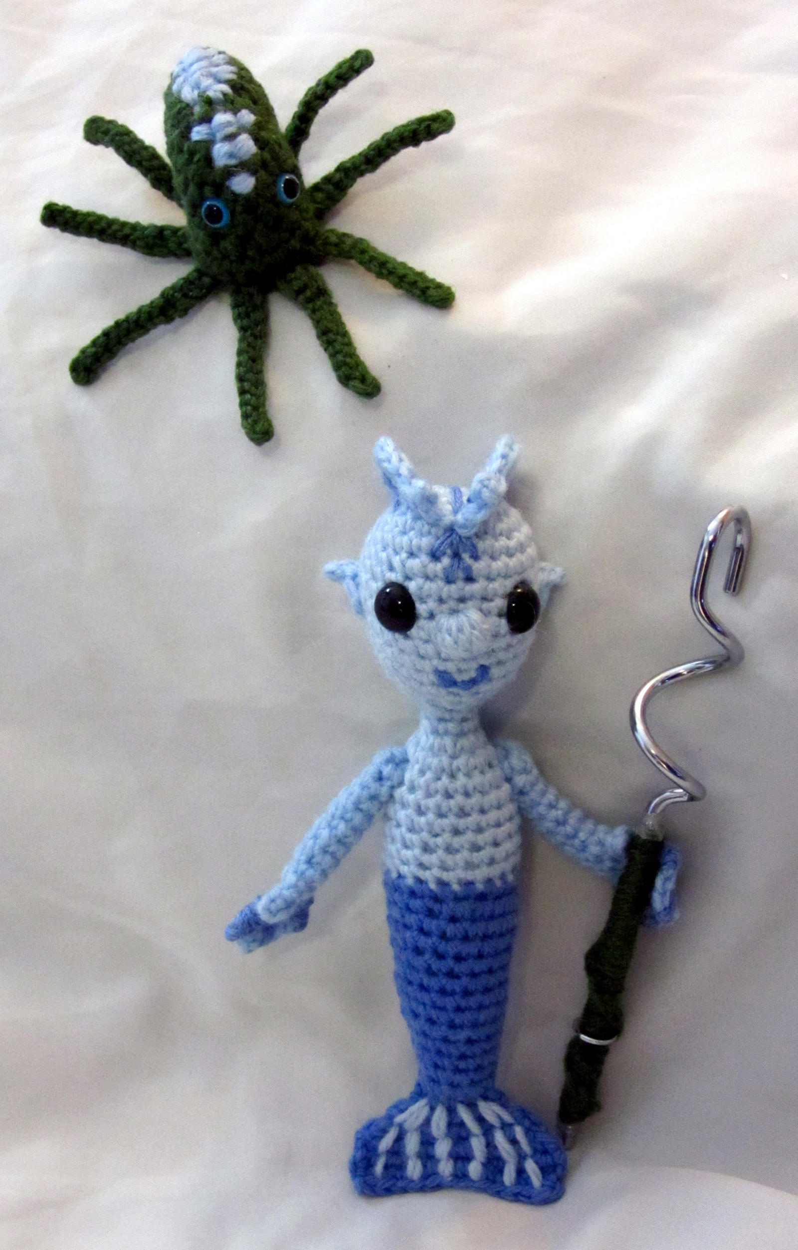 Merboy Octopus Myths-and-Legends Blog | DeviantArt