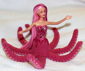 Cecaelia Barbie