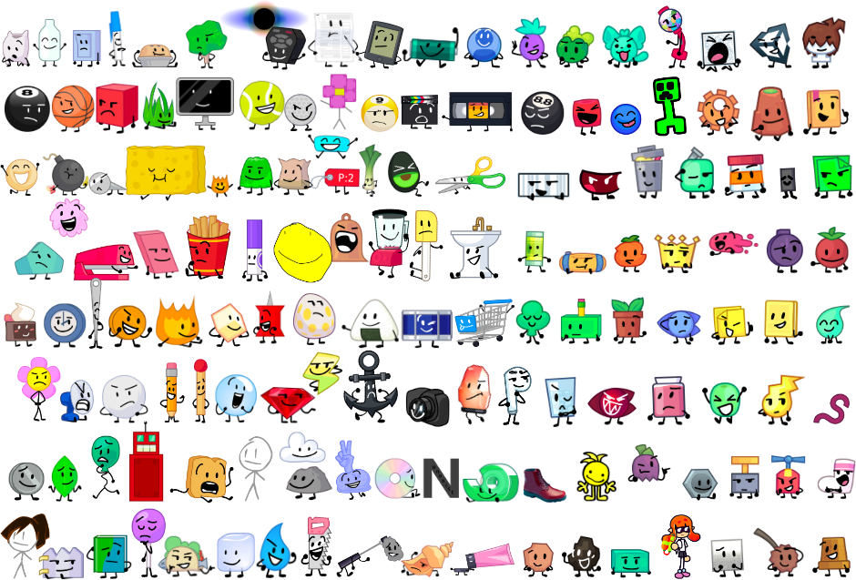 Object worldiverse characters by Tvokidsg on DeviantArt