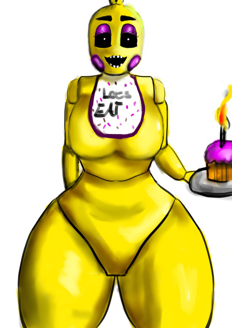 Nsfw chica