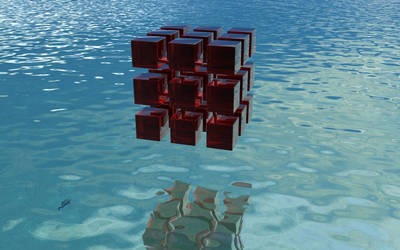 Ruby Cubes