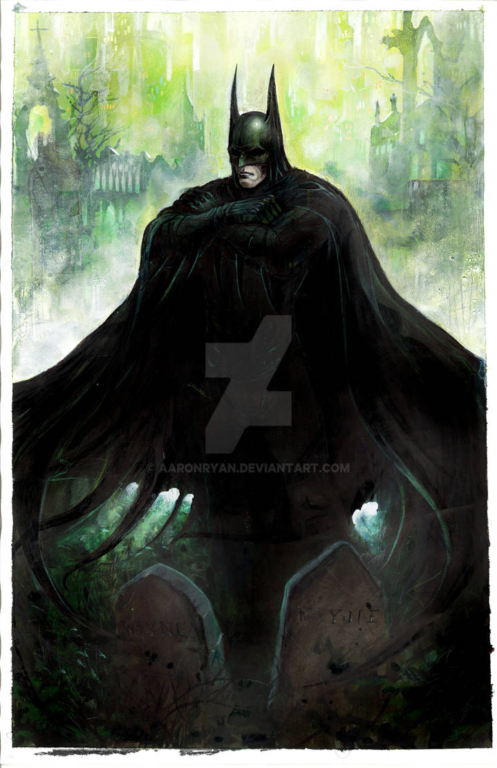 Batman by AaronRyan Batman by AaronRyan