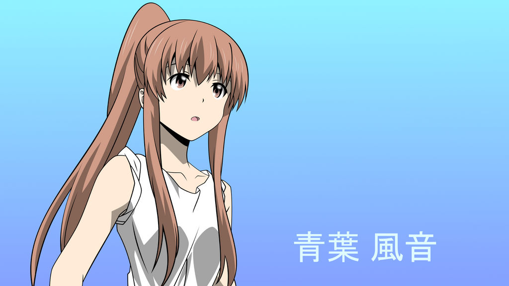Aoba Kazane By Monqucb On Deviantart Aoba Kazane By Monqucb On Deviantart