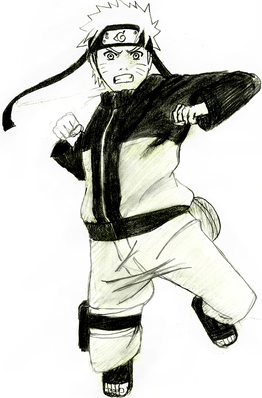 Naruto Uzumaki