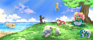 Summer/Fall Seasonal Event 2025