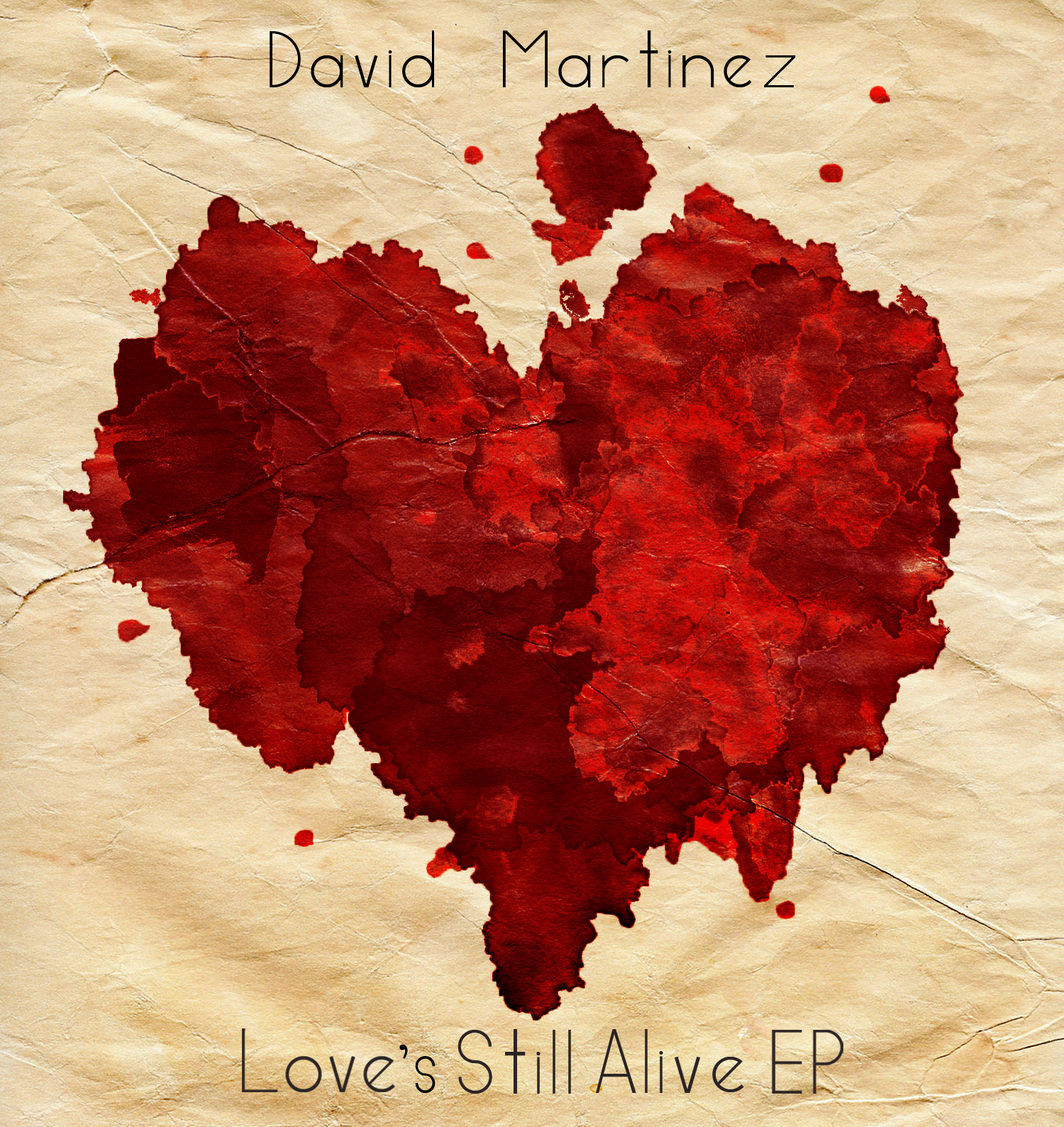 David Martinez EP