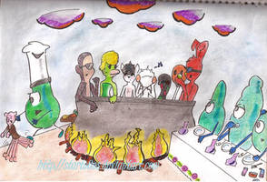 Caldo silurio a la 2012