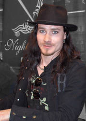 Tuomas Holopainen.