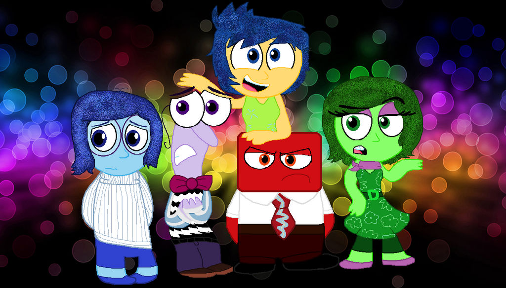Inside Out ^^ by MissMizerableRollins on DeviantArt