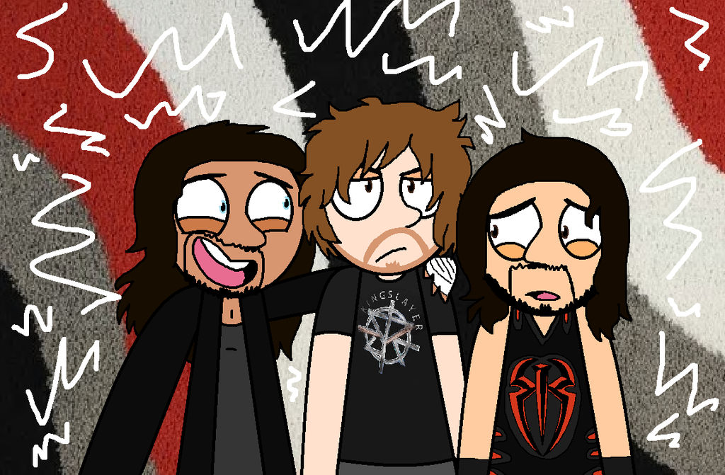 Switch-a-roo! by MissMizerableRollins on DeviantArt