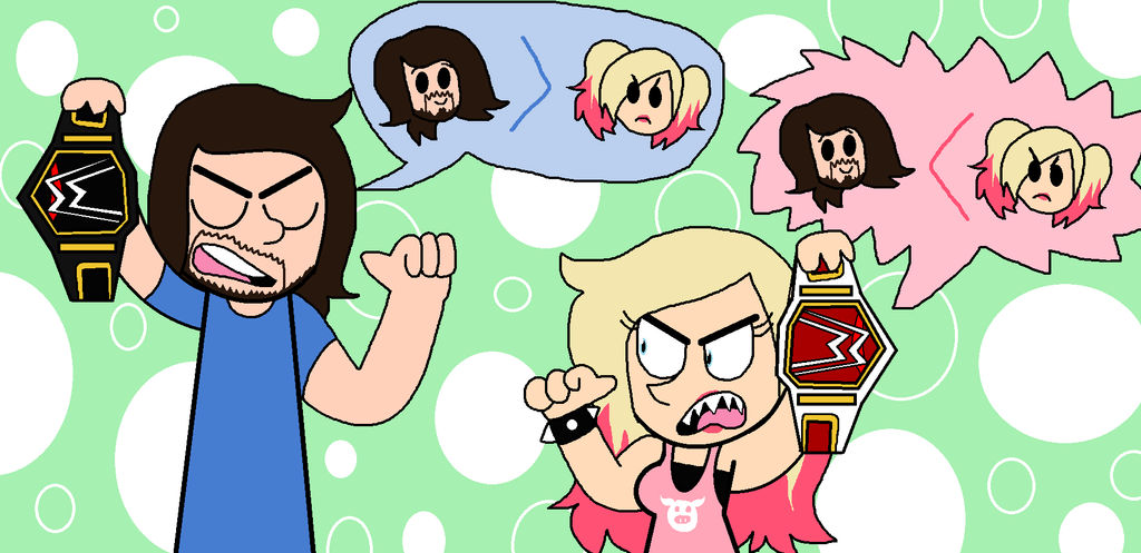 Arguing again... by MissMizerableRollins on DeviantArt