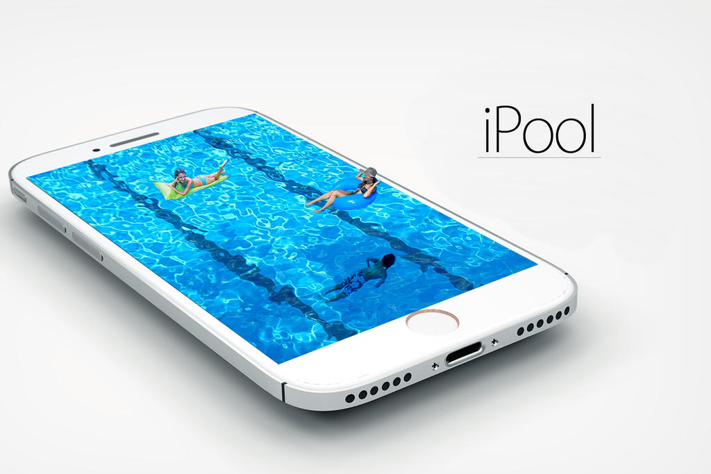 iPool by rzl25 on DeviantArt