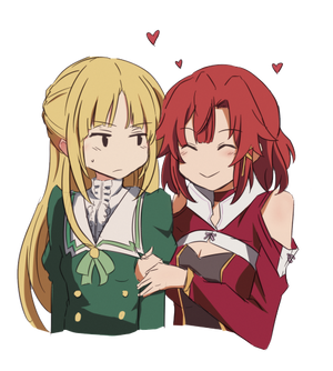 More Shuumatsu no Izetta