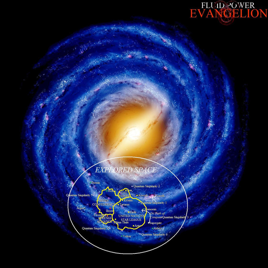 FPE Galaxy Map