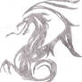 Tribal Dragon