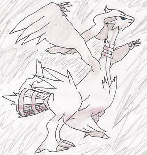 Reshiram (Traditional)