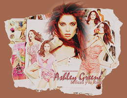 Ashley Greene blend