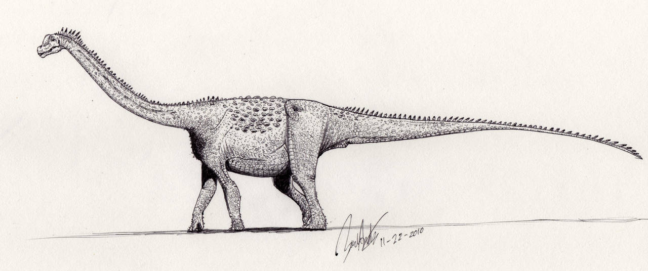 Uberabatitan by palaeozoologist