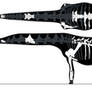 Dreadnoughtus  multiview skeletal