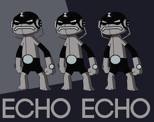 Echo Echo by Cryptdoo on DeviantArt