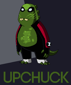 Uchchuck Chunk Upchuck by Cryptdoo on DeviantArt