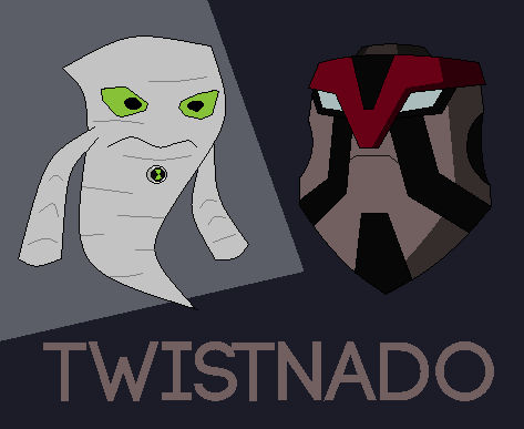 Twisted Commando Twistnado by Cryptdoo on DeviantArt