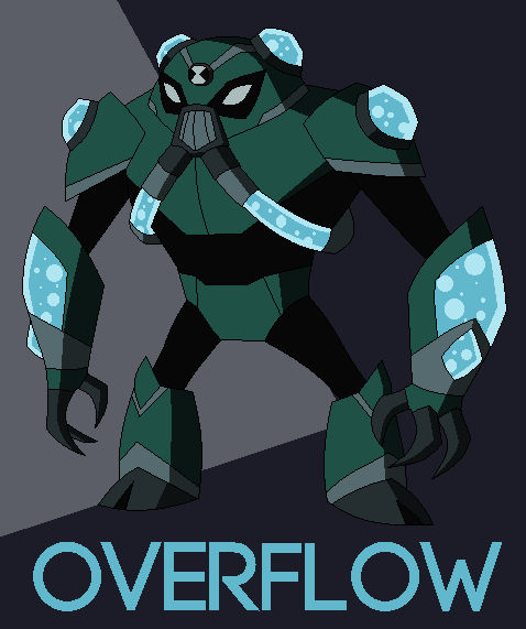 Overflow by Cryptdoo on DeviantArt