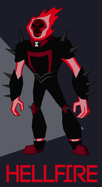 Hellfire by Cryptdoo on DeviantArt