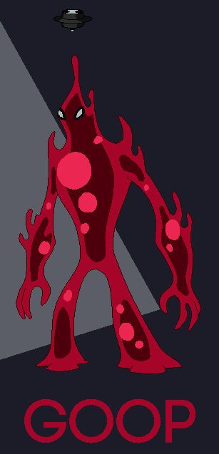 Goop by Cryptdoo on DeviantArt