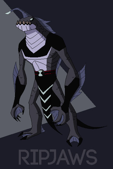 Ripjaws by Cryptdoo on DeviantArt