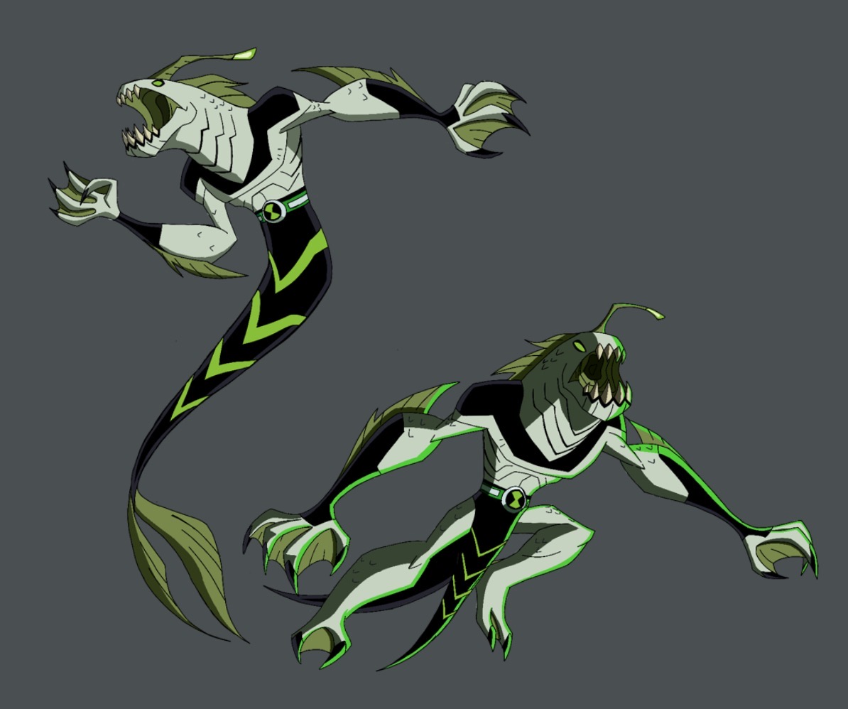 Ben 10,000 (2023) by Cryptdoo on DeviantArt