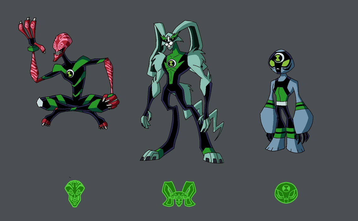 OV Aliens by Cryptdoo on DeviantArt