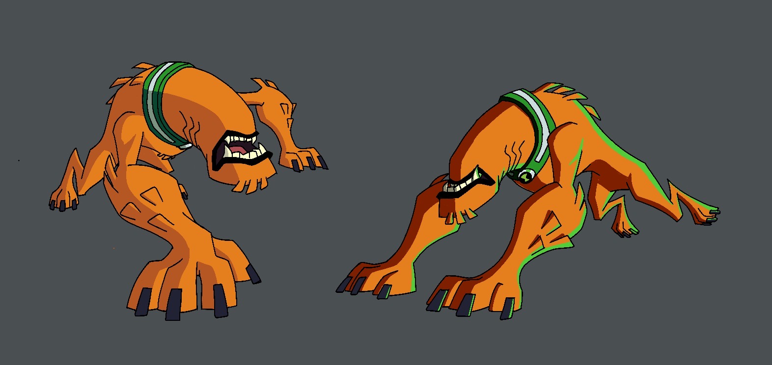 Ben 10,000 (2023) by Cryptdoo on DeviantArt