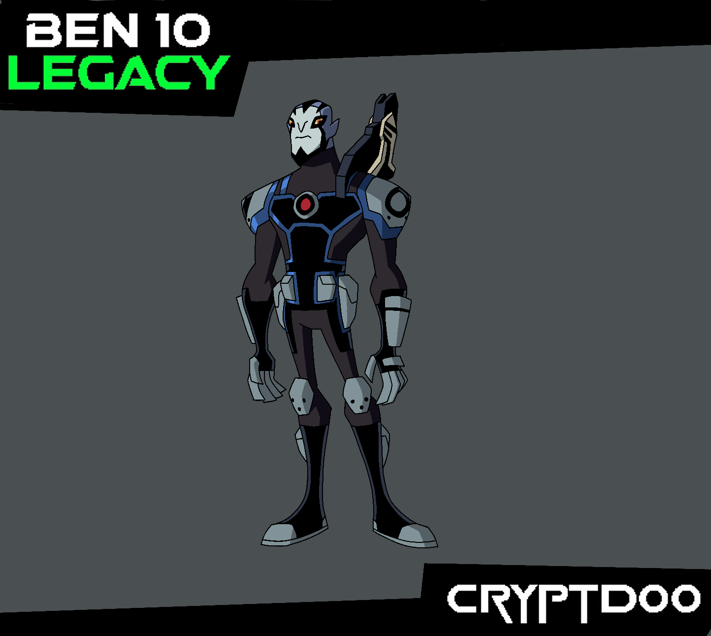 Rook Blonko (2023) by Cryptdoo on DeviantArt