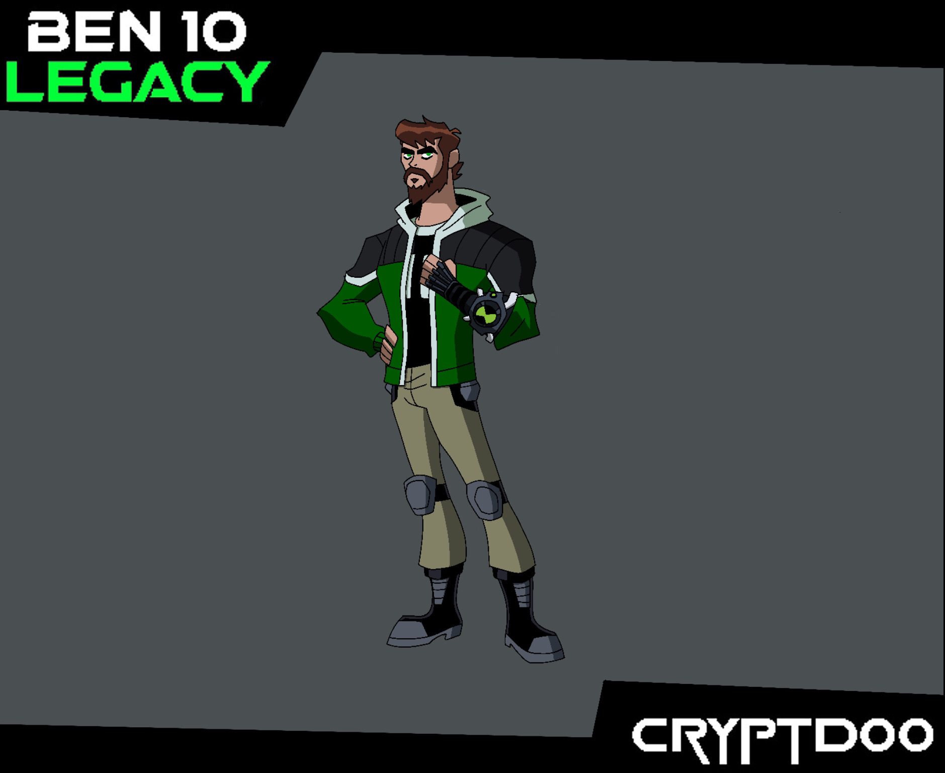 Ben 10,000 (2023) by Cryptdoo on DeviantArt