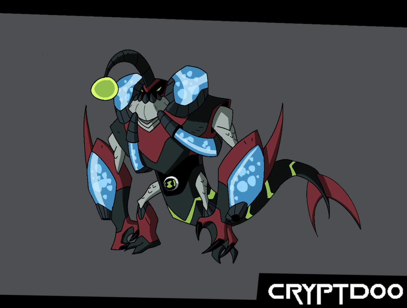 Smith Riptides Model Face Riptide by Cryptdoo on DeviantArt
