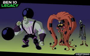 Nuevo Circus Freak Trio (2025)