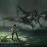 Avion: Shadow of the Colossus