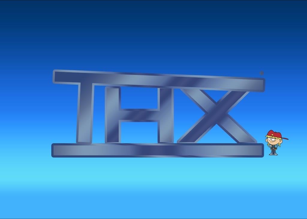 Thx Building THX Tex (Loud House Style) by CJBStudios on DeviantArt