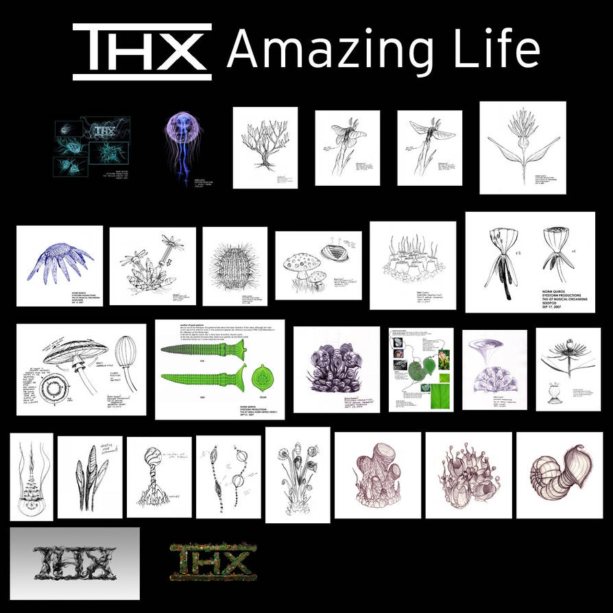 Concept Art of THX Amazing Life by CJBStudios on DeviantArt