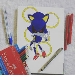 Metal Sonic 