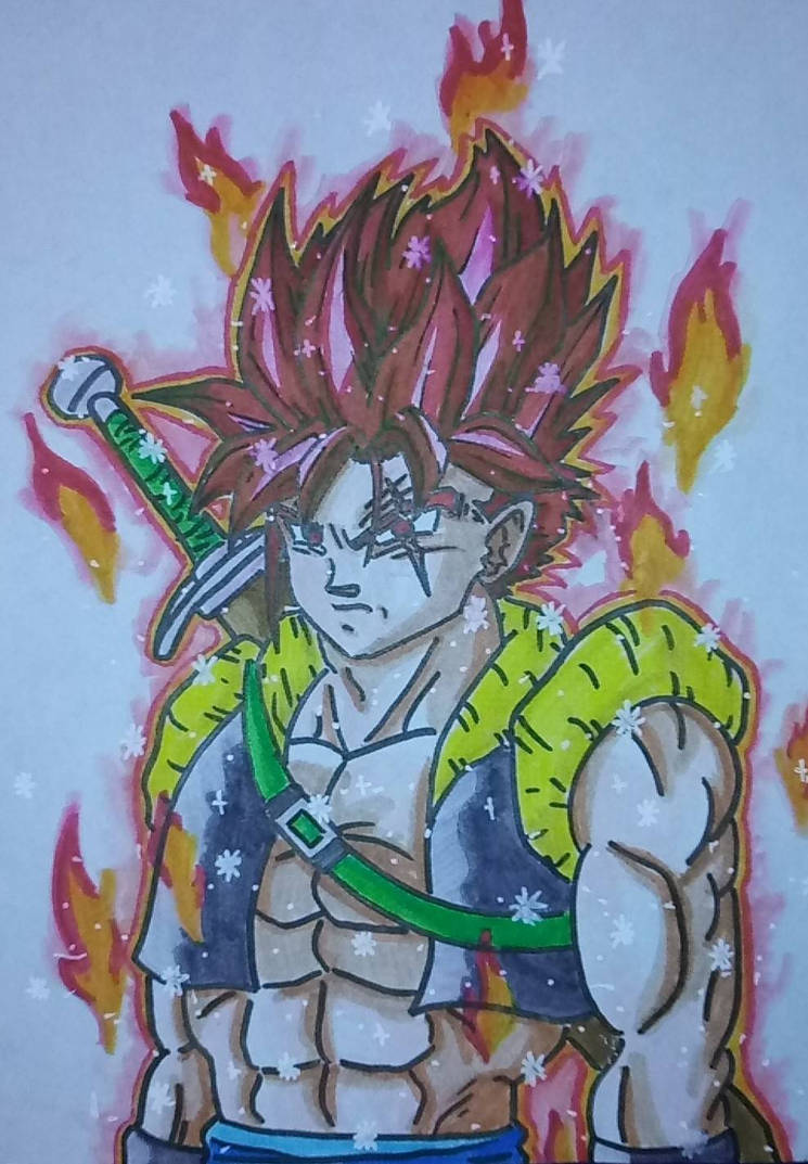 Trusohan Super Saiyan God Truhan by FmjEsko on DeviantArt