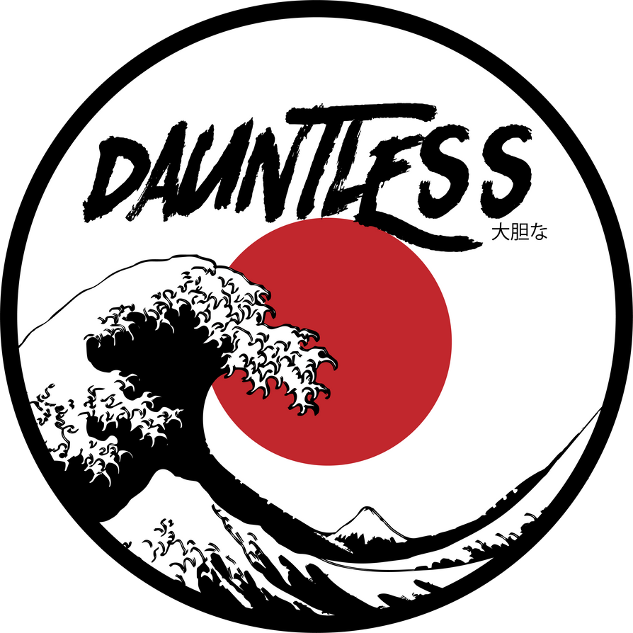 Dauntless Branding by XLAOMEDIA on DeviantArt