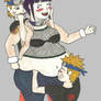 Hinata Fat Tickle