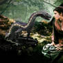 Elf And Dragon