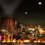 Martian Nightlife