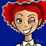 Jessie - Toy Story