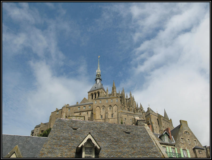 Mont Saint-Michel