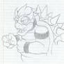 more Bowser (sketch)