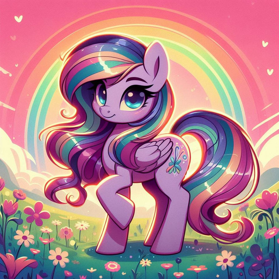 Rainbow Blossom. by AdriSpiderMX on DeviantArt Rainbow blossom near me